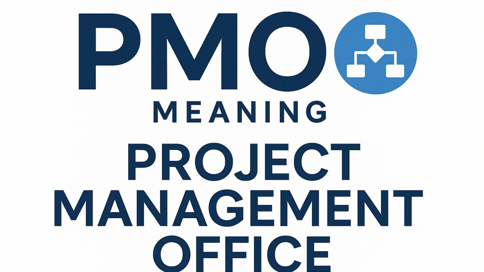 PMO Meaning