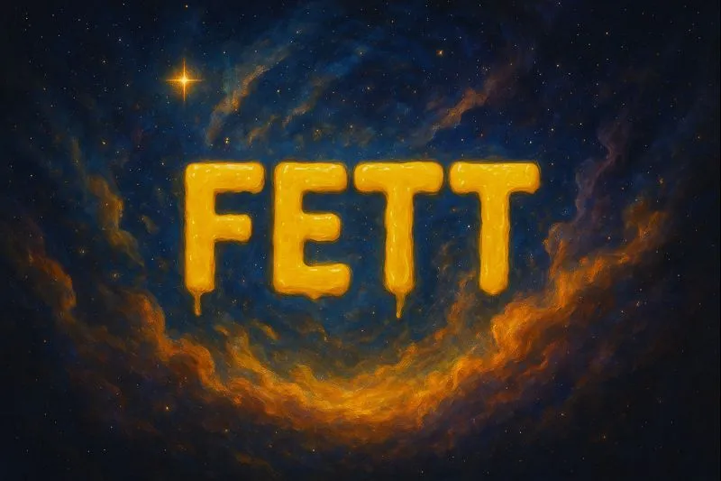 Fett Meaning