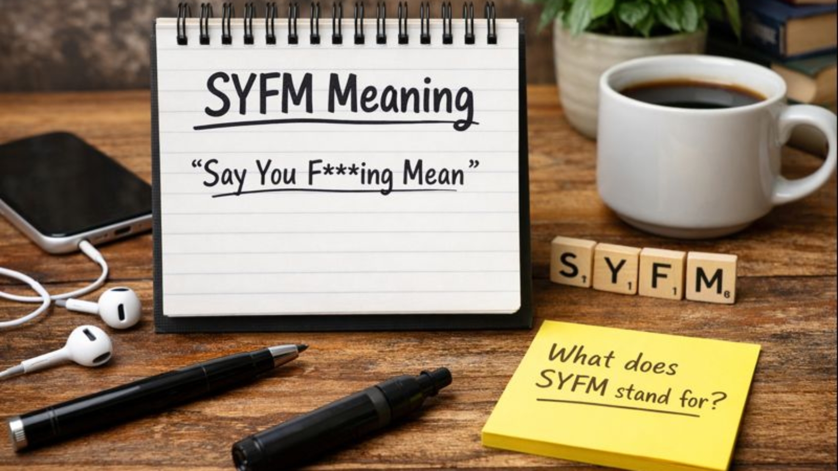 SYFM Meaning