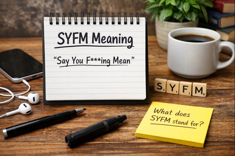 SYFM Meaning