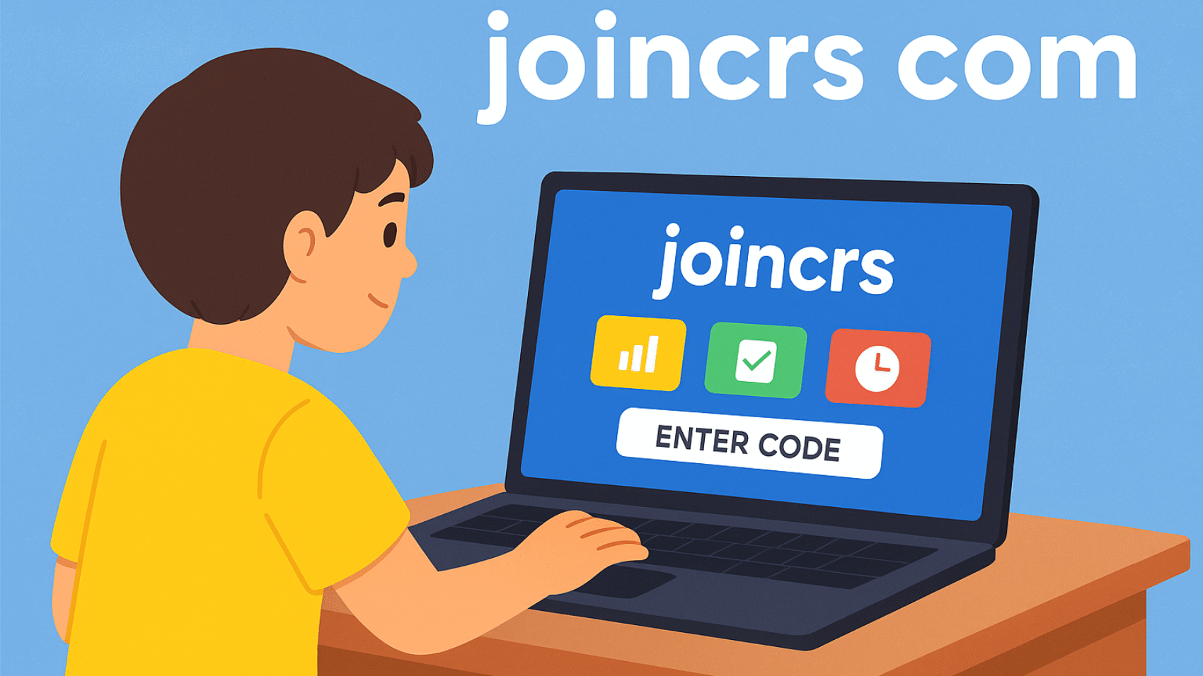 Joincrs Com