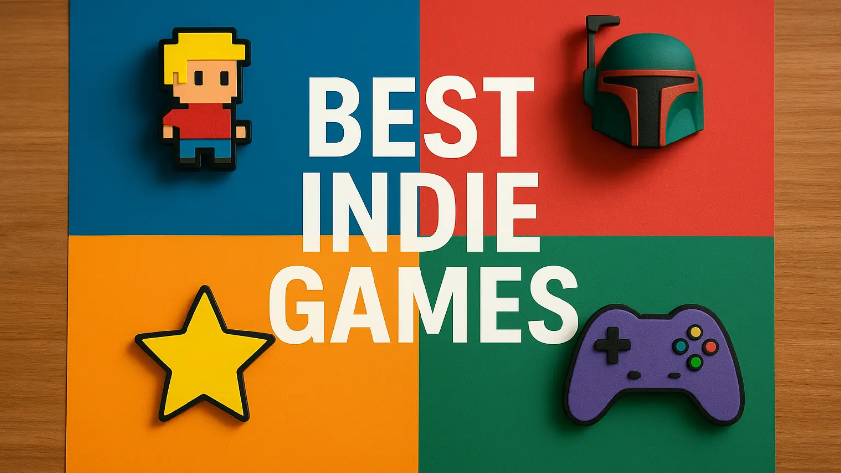 Best Indie Games